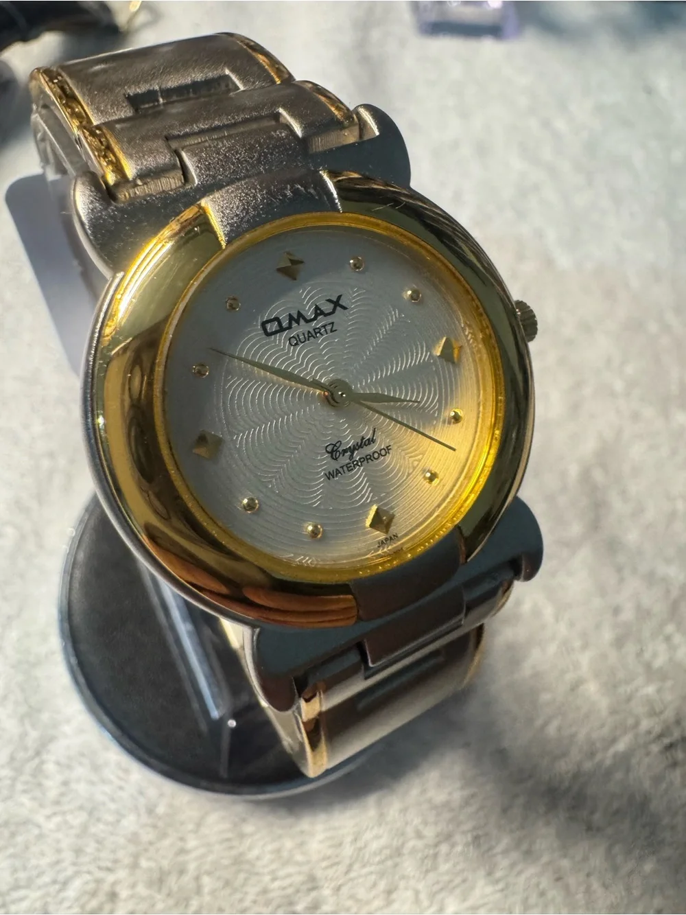 Qmax women quartz